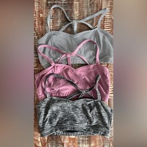 Albion Fit sports bras